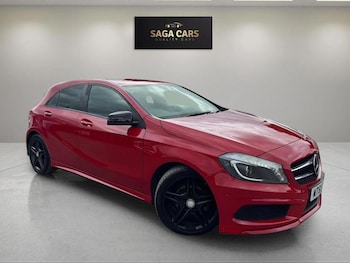 Used Mercedes-Benz A-Class 2015 for sale - 79454483: Photo