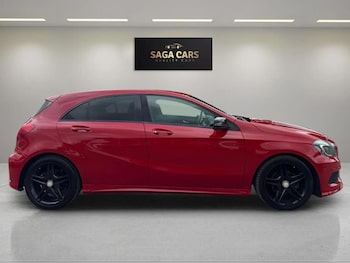 Used Mercedes-Benz A-Class 2015 for sale - 79454483: Photo