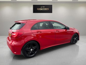 Used Mercedes-Benz A-Class 2015 for sale - 79454483: Photo