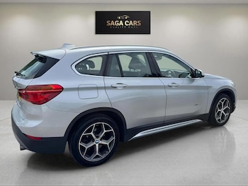 Used BMW X1 2015 for sale - 79454514: Photo