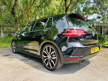 Used Volkswagen Golf 2016 for sale - 79454485: Photo