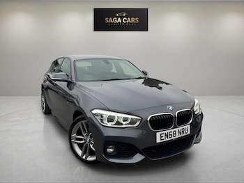 Used BMW 1 Series 2019 for sale - 79454482: Photo