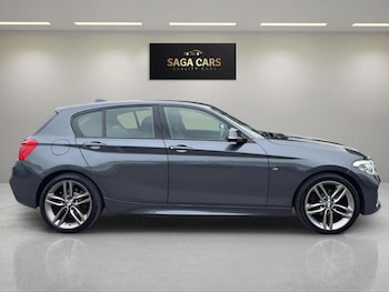 Used BMW 1 Series 2019 for sale - 79454482: Photo