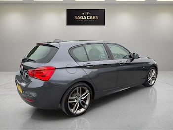 Used BMW 1 Series 2019 for sale - 79454482: Photo