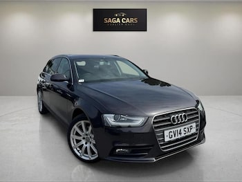 Used Audi A4 Avant 2014 for sale - 79454496: Photo
