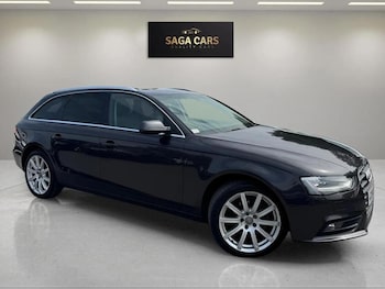 Used Audi A4 Avant 2014 for sale - 79454496: Photo
