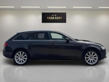 Used Audi A4 Avant 2014 for sale - 79454496: Photo
