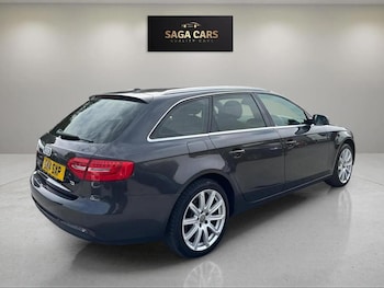 Used Audi A4 Avant 2014 for sale - 79454496: Photo