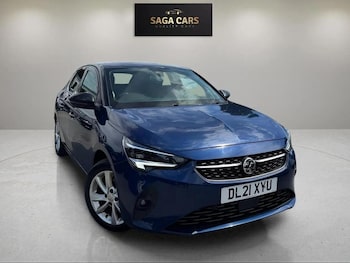 Used Vauxhall Corsa 2021 for sale - 79454489: Photo