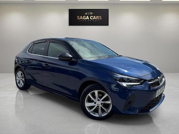 Used Vauxhall Corsa 2021 for sale - 79454489: Photo