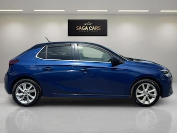 Used Vauxhall Corsa 2021 for sale - 79454489: Photo