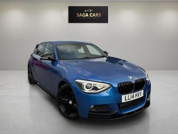 Used BMW 1 Series 2014 for sale - 79631525: Photo