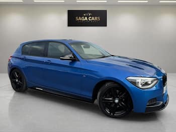 Used BMW 1 Series 2014 for sale - 79631525: Photo