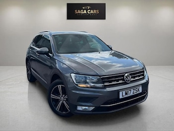 Used Volkswagen Tiguan 2017 for sale - 79454495: Photo