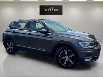 Used Volkswagen Tiguan 2017 for sale - 79454495: Photo
