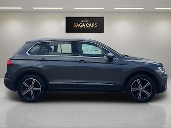 Used Volkswagen Tiguan 2017 for sale - 79454495: Photo