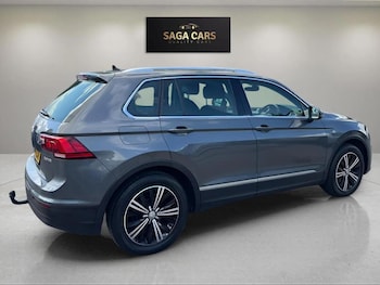 Used Volkswagen Tiguan 2017 for sale - 79454495: Photo