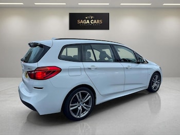 Used BMW 2 Series Gran Tourer 2016 for sale - 79454503: Photo