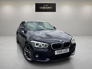 Used BMW 1 Series 2018 for sale - 79454494: Photo