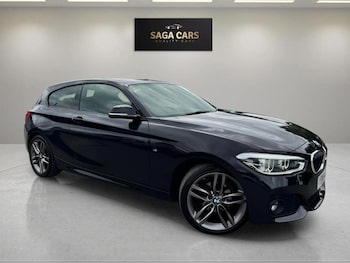 Used BMW 1 Series 2018 for sale - 79454494: Photo