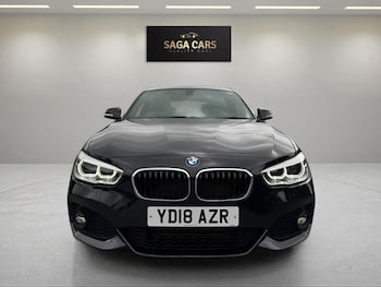 Used BMW 1 Series 2018 for sale - 79454494: Photo