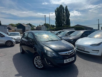 Used Vauxhall Corsa 2014 for sale - 79507782: Photo