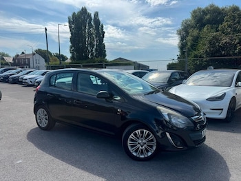 Used Vauxhall Corsa 2014 for sale - 79507782: Photo