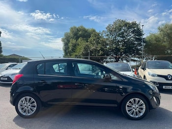 Used Vauxhall Corsa 2014 for sale - 79507782: Photo