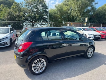 Used Vauxhall Corsa 2014 for sale - 79507782: Photo