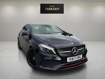 Used Mercedes-Benz A-Class 2017 for sale - 79454492: Photo