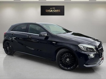 Used Mercedes-Benz A-Class 2017 for sale - 79454492: Photo