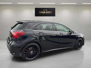 Used Mercedes-Benz A-Class 2017 for sale - 79454492: Photo