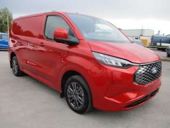 Used Ford E-Transit 2025 for sale - 74654368: Photo