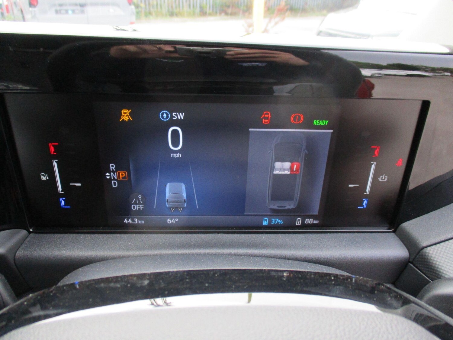 Vehicle 22