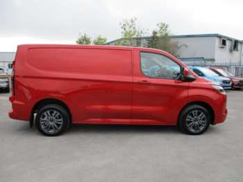 Used Ford E-Transit 2025 for sale - 74654368: Photo