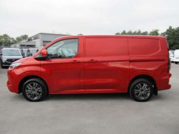 Used Ford E-Transit 2025 for sale - 74654368: Photo