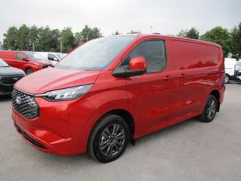 Used Ford E-Transit 2025 for sale - 74654368: Photo