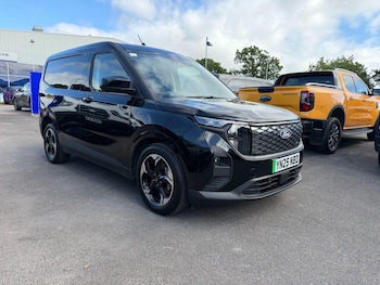 Used Ford Transit Courier 2025 for sale - 79092687: Photo