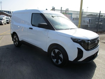 Used Ford E-Transit Courier 2025 for sale - 75883738: Photo