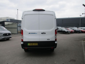 Used Ford Transit 2026 for sale - 79248375: Photo