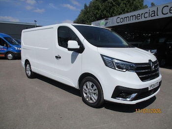 Used Renault Trafic 2024 for sale - 79188482: Photo
