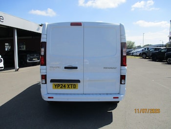 Used Renault Trafic 2024 for sale - 79188482: Photo