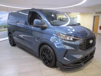 Used Ford Transit Custom 2026 for sale - 79521582: Photo