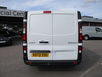Used Renault Trafic 2022 for sale - 79049715: Photo