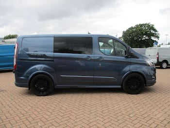 Used Ford Transit Custom 2020 for sale - 79726587: Photo