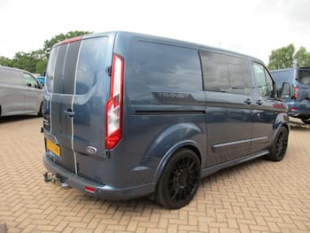Used Ford Transit Custom 2020 for sale - 79726587: Photo