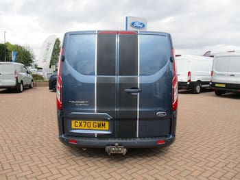 Used Ford Transit Custom 2020 for sale - 79726587: Photo