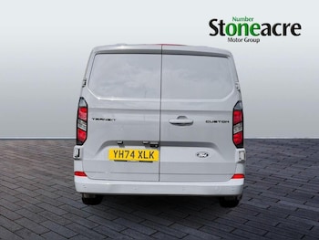 Used Ford Transit Custom 2024 for sale - 79050157: Photo