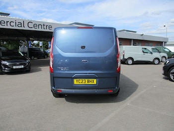 Used Ford Transit Custom 2023 for sale - 79049283: Photo