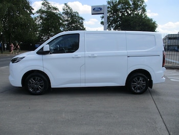 Used Ford Transit Custom 2025 for sale - 78101494: Photo